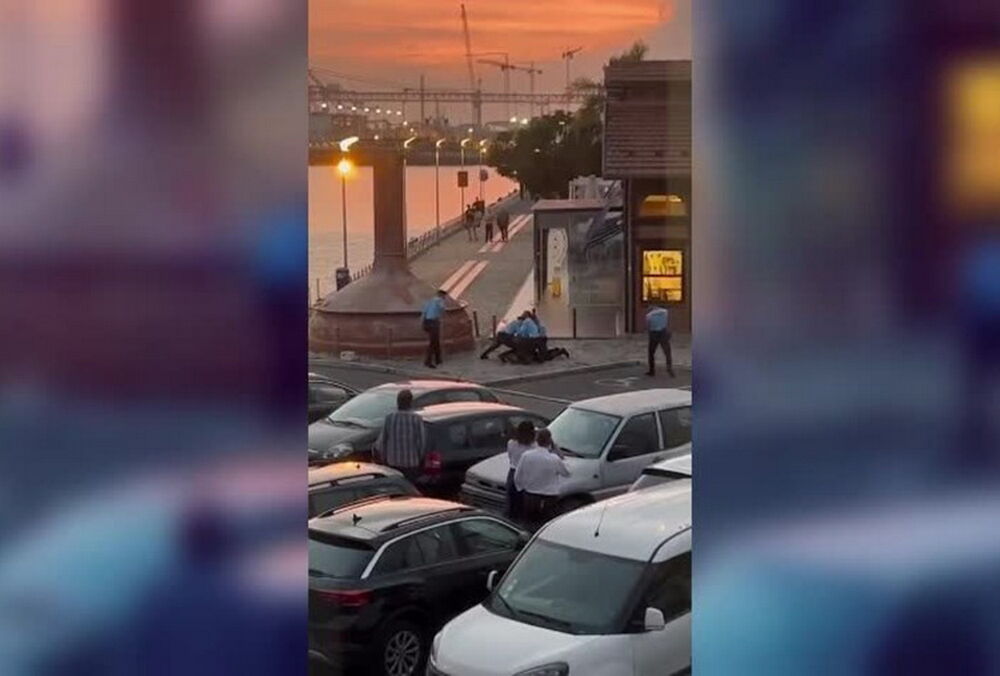 В Португалии русскоговорящий турист ”пригрозил” устроить взрыв, заказывая гранатовый сок с переводчиком