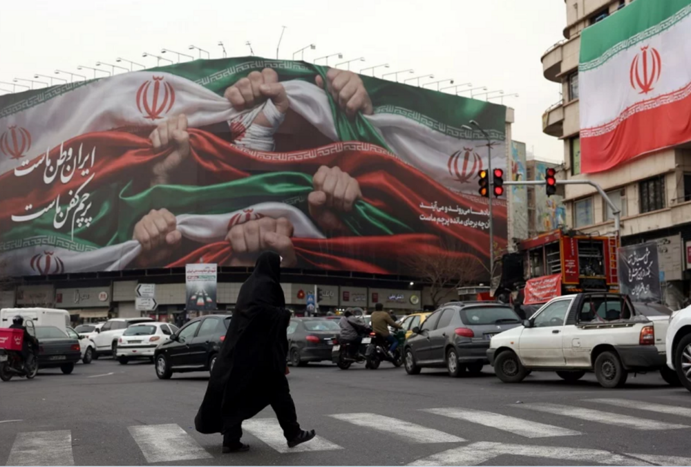 Иран закрыл свое воздушное пространство