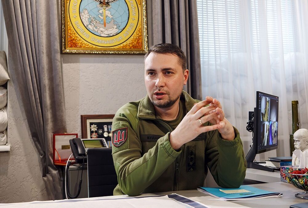 У розвідці прокоментували прогноз Буданова про контрнаступ ЗСУ навесні У розвідці прокоментували прогноз Буданова про контрнаступ ЗСУ навесні