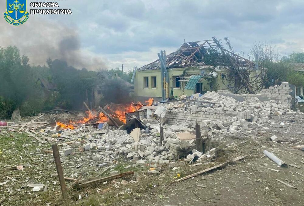 Росіяни вдарили по житловому сектору Куп'янська