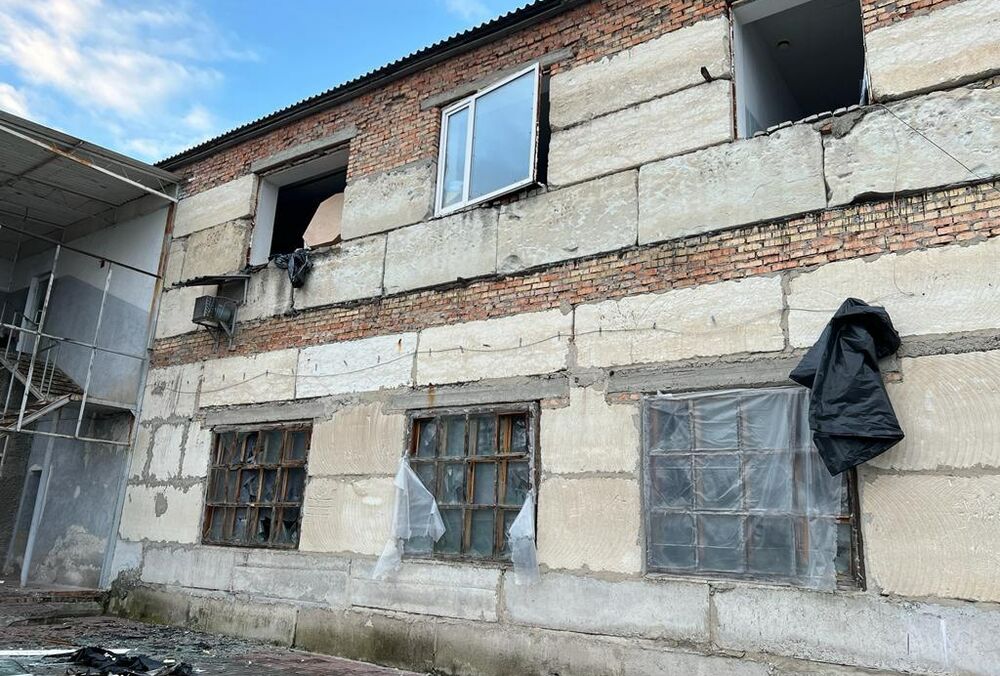 Оккупанты ударили по Запорожской области: есть разрушение Оккупанты ударили по Запорожской области: есть разрушение