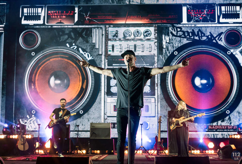 У Львові поліція зірвала концерт Бумбокс через порушення карантину: організатори прокоментували інцидент