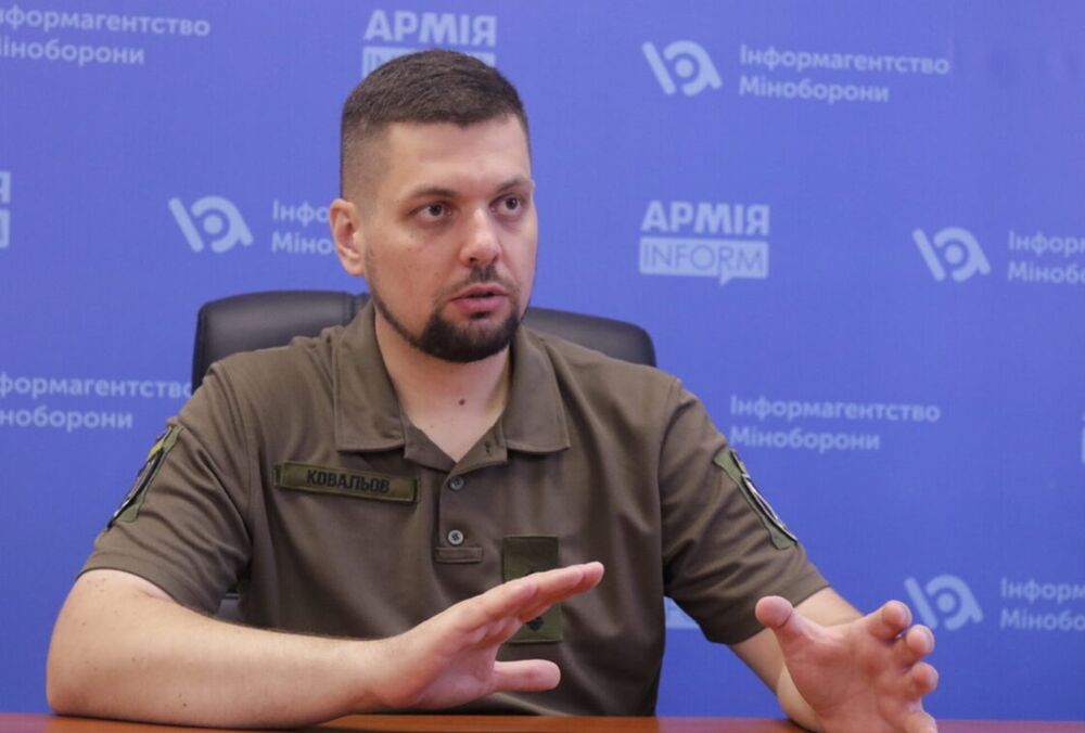 У Генштабі спростували заяви росіян про вторгнення у Дніпропетровську область