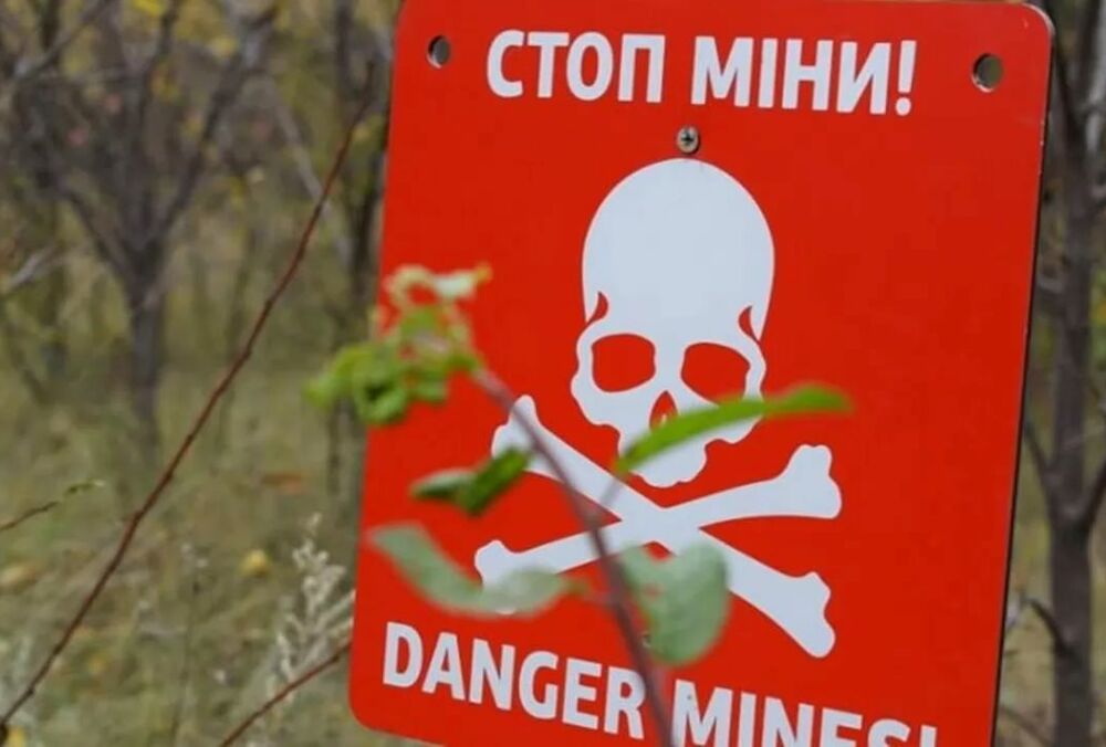 На Харківщині на вибухівці підірвалася дитина