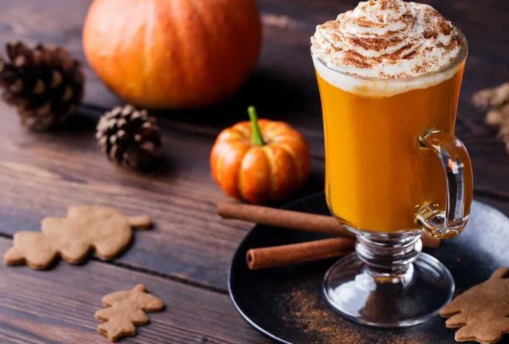 Тыквенный латте и не только: как использовать тыкву в напитках