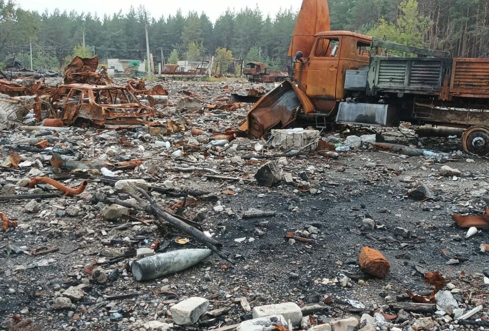 ВСУ подтвердили освобождение 5 населенных пунктов возле Лимана