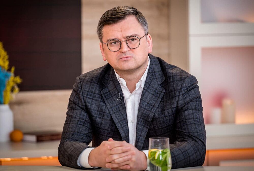 Кулеба назвал украинскую армию самой мощной в Европе