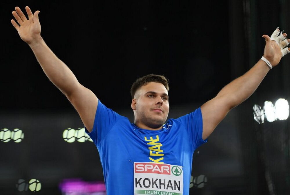 Кохан вышел в финал по метанию молота на Олимпиаде-2024