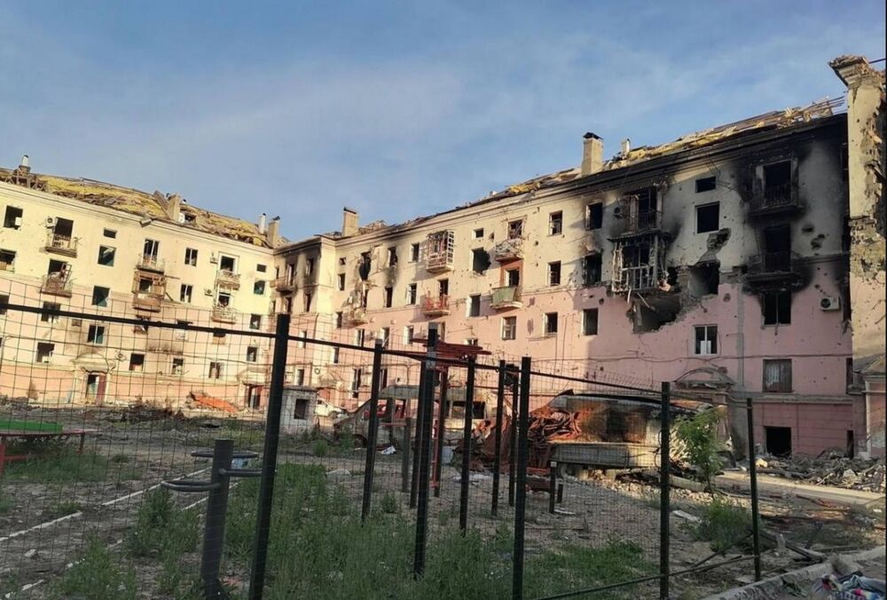  Мер Маріуполя розповів, скільки потрібно часу та грошей на відновлення міста 