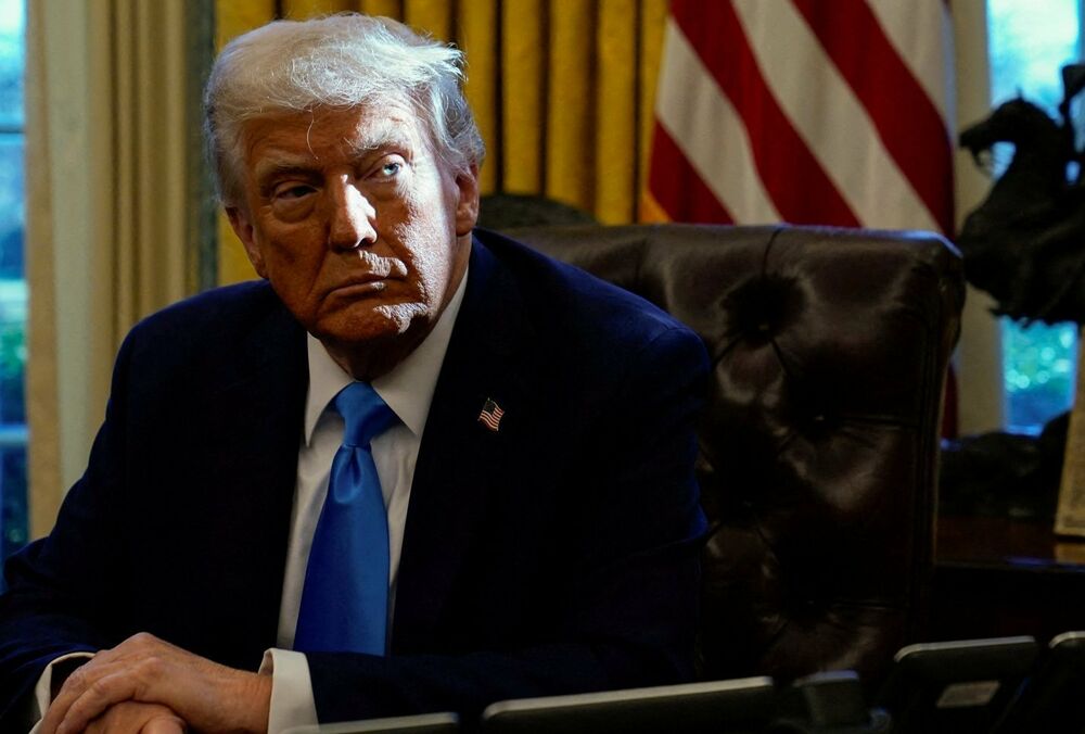 Трамп хочет остановить огонь в Украине к Пасхе, - СМИ