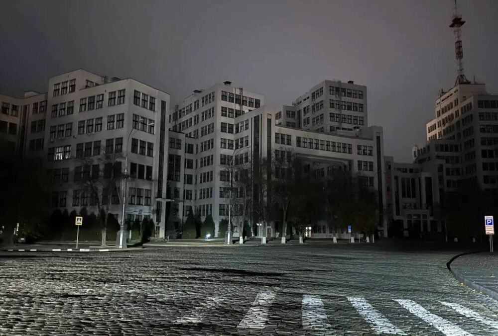 Росія знищила всю генерацію у Харкові