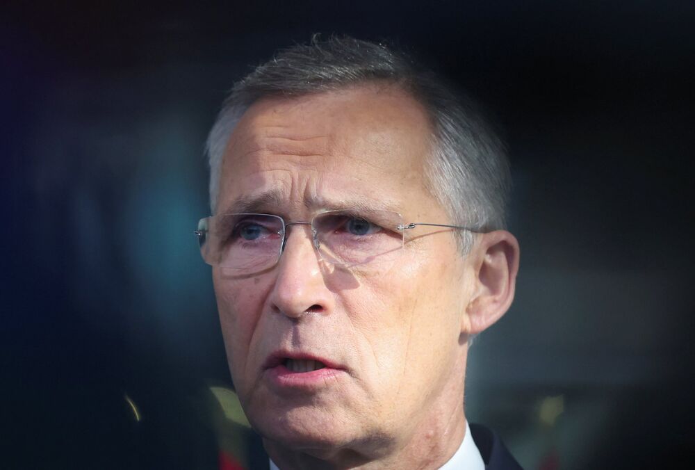 Столтенберг назвал единственный способ закончить войну в Украине