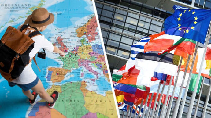 Украину добавили в список стран из которых рекомендовано разрешить въезд в страны ЕС