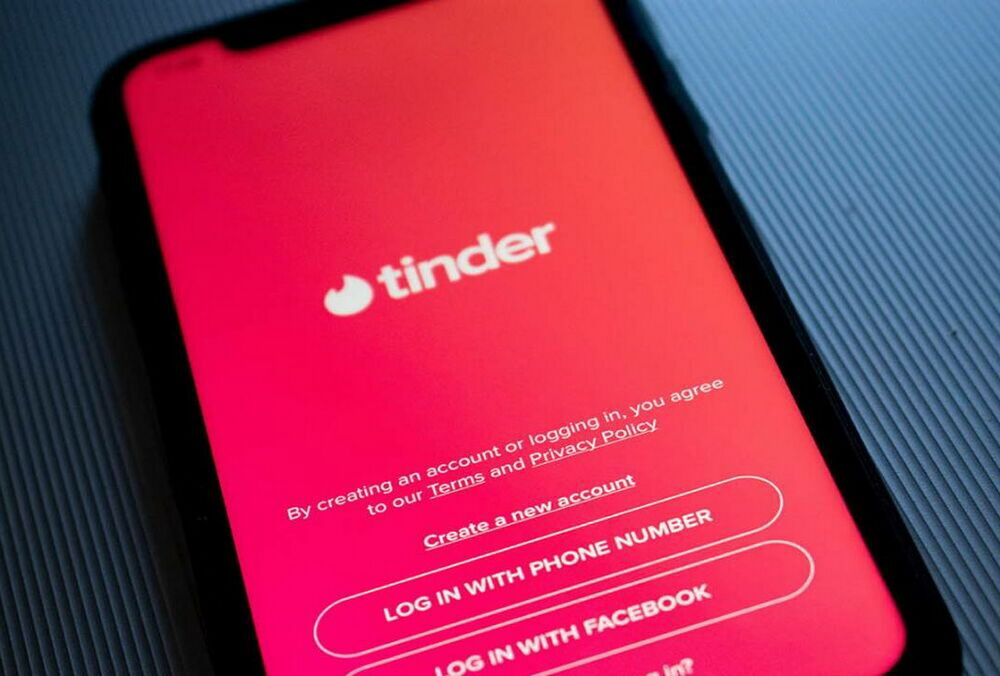 Tinder уходит из Беларуси