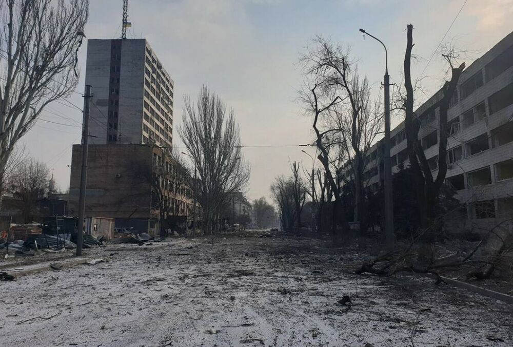 У ”ДНР” запропонували створити медаль ”за взяття Маріуполя”