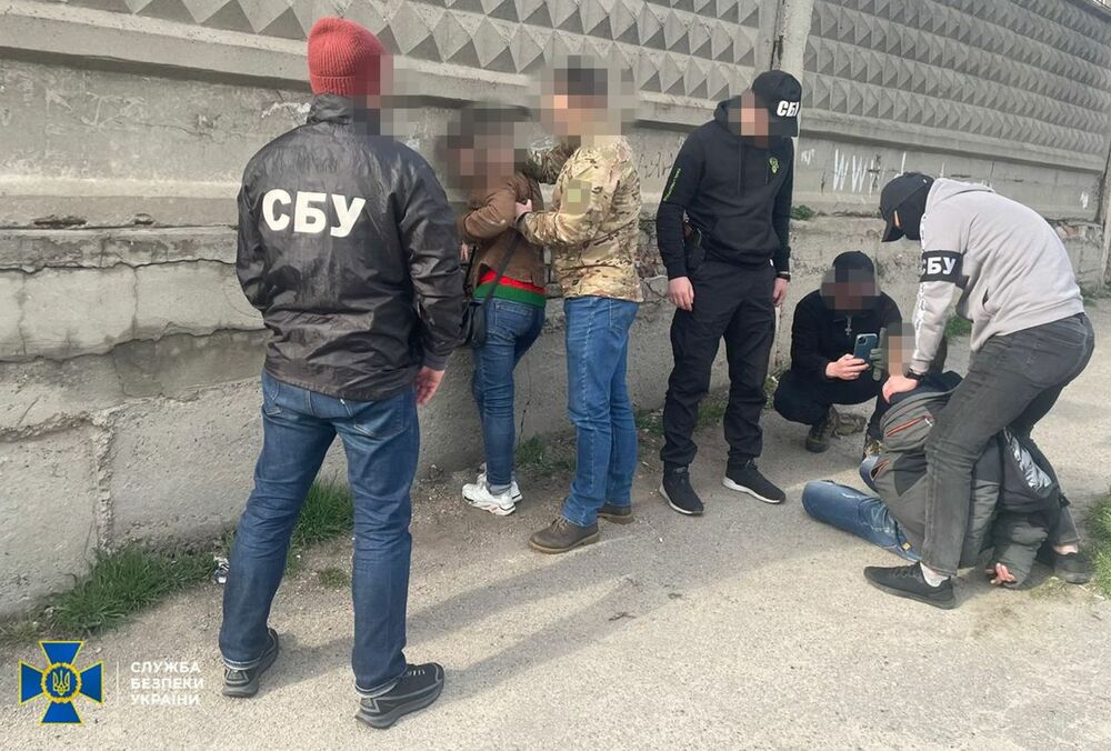 СБУ затримала інженера ”Мотор Січ”, який працював на ФСБ