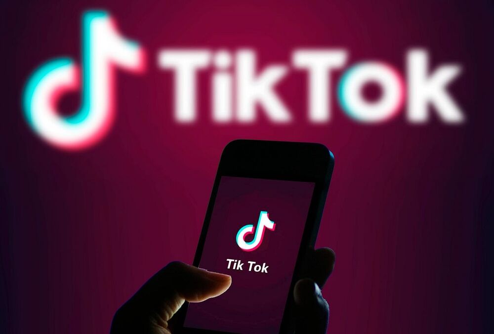 Соцмережа TikTok Соцмережа TikTok