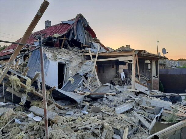 В ОВА розказали про наслідки нічних обстрілів Дніпропетровщини