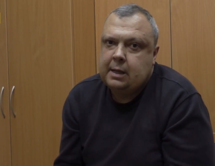 Помощник нардепа задержан за госизмену: видео