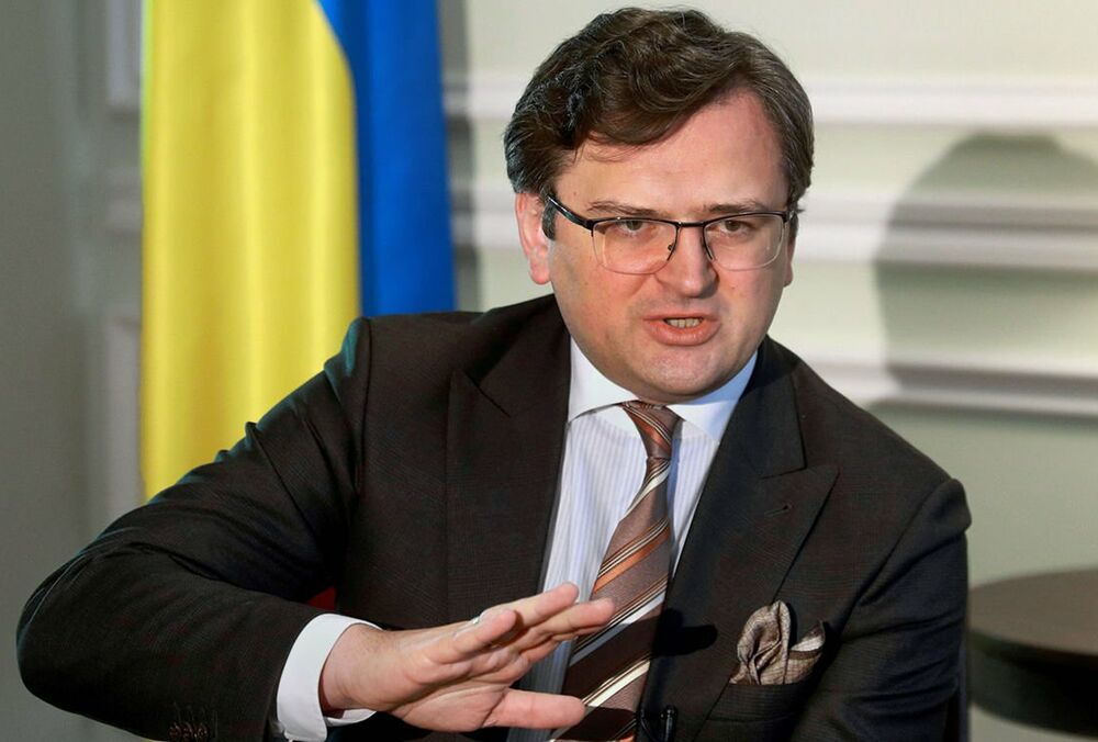 Кулеба о перспективе членства Украины в ЕС: Брюссель уже не тот Кулеба о перспективе членства Украины в ЕС: Брюссель уже не тот