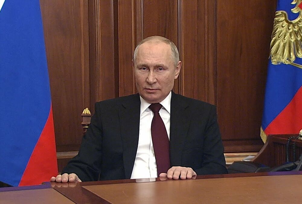 Путин объявил частичную мобилизацию и пригрозил ядерным оружием: главное из его обращения  Путин объявил частичную мобилизацию и пригрозил ядерным оружием: главное из его обращения