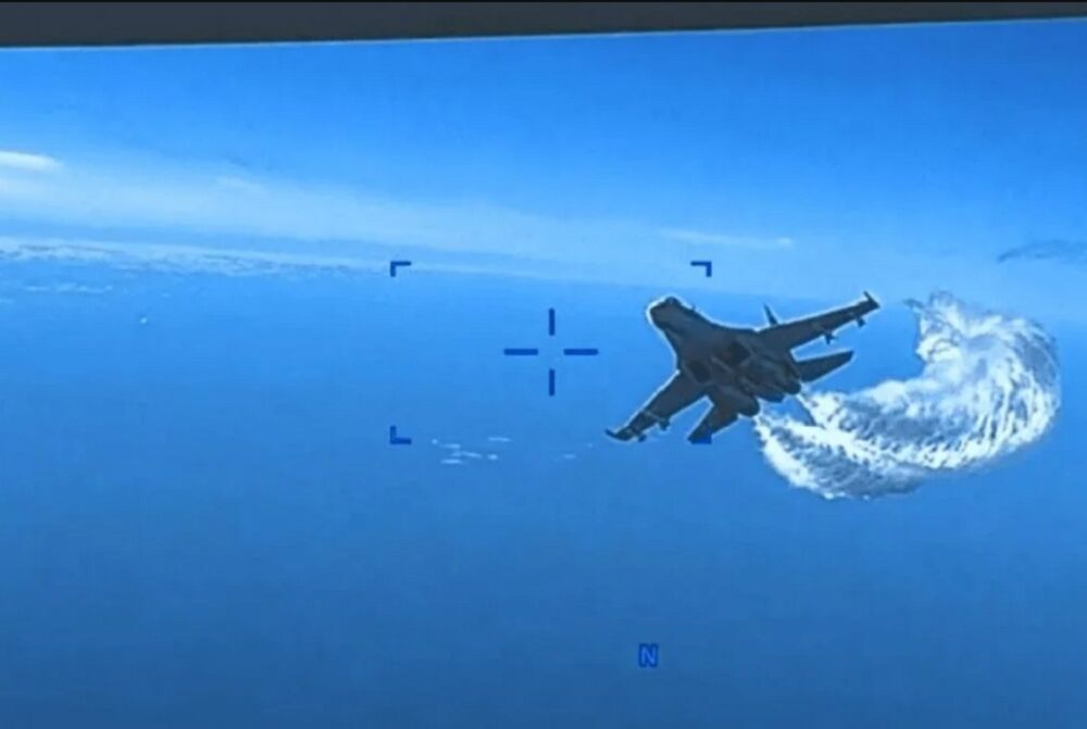 Россия оперативно прекращает поиски MQ-9 Reaper в Черном море: подробности  Россия оперативно прекращает поиски MQ-9 Reaper в Черном море: подробности