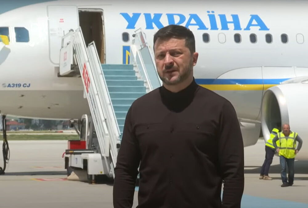Зеленский назвал ”бутафорской” российскую делегацию в Турции
