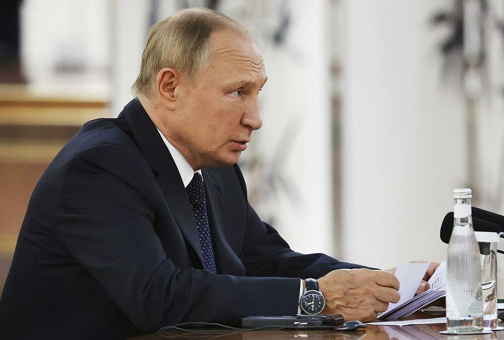 Екс-заступник генсека НАТО розповів, як Путін відповість на провали армії РФ у Харківській області