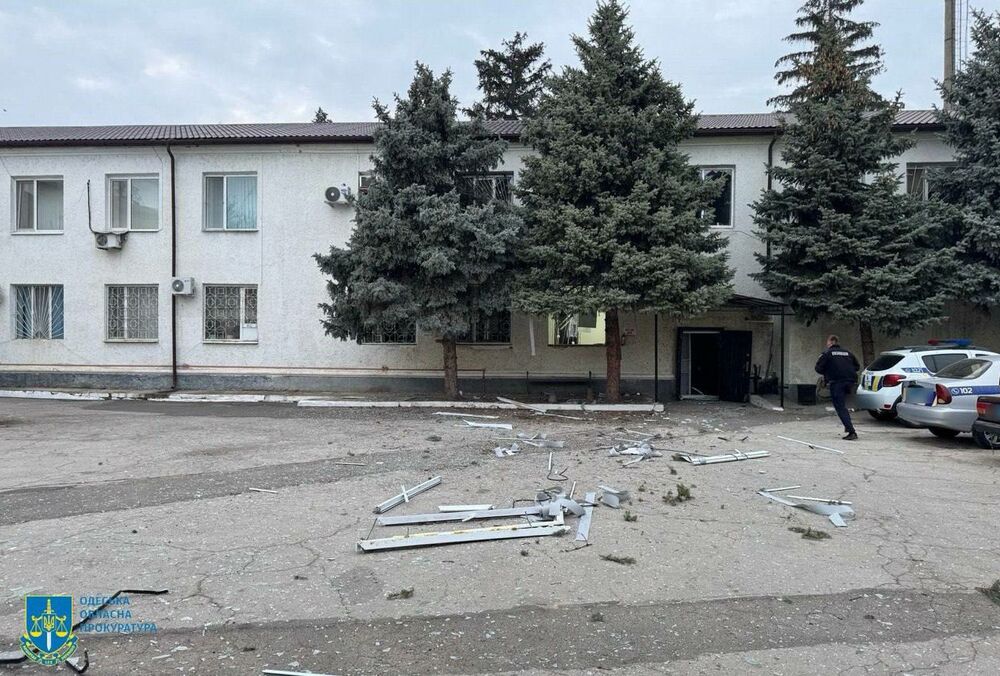 Теракт в отделении полиции под Одессой: изготовитель бомбы задержан без права на залог Теракт в отделении полиции под Одессой: изготовитель бомбы задержан без права на залог