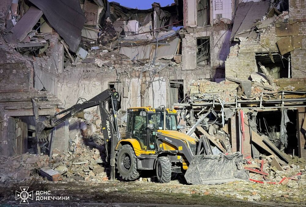 Удар по готелю в Миколаївці: рятувальники завершили розбір завалів