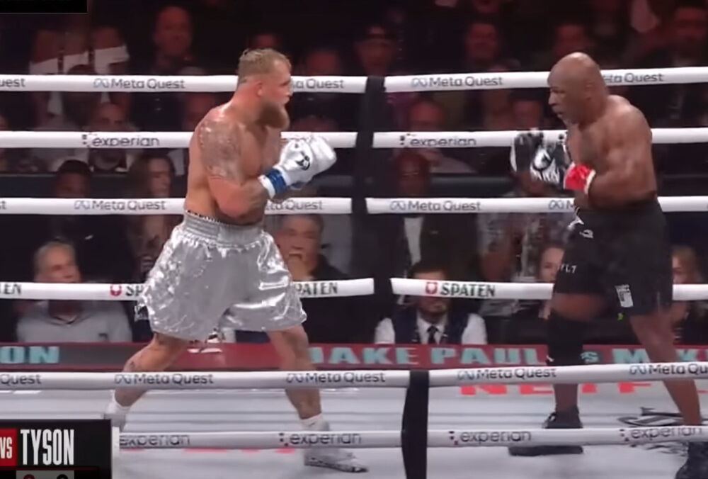 Онук легендарного Мухаммеда Алі назвав Джейка Пола ”ганьбою для боксу”