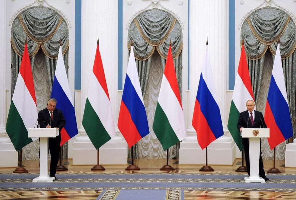  Угорщина виступила проти нових антиросійських санкцій ЄС