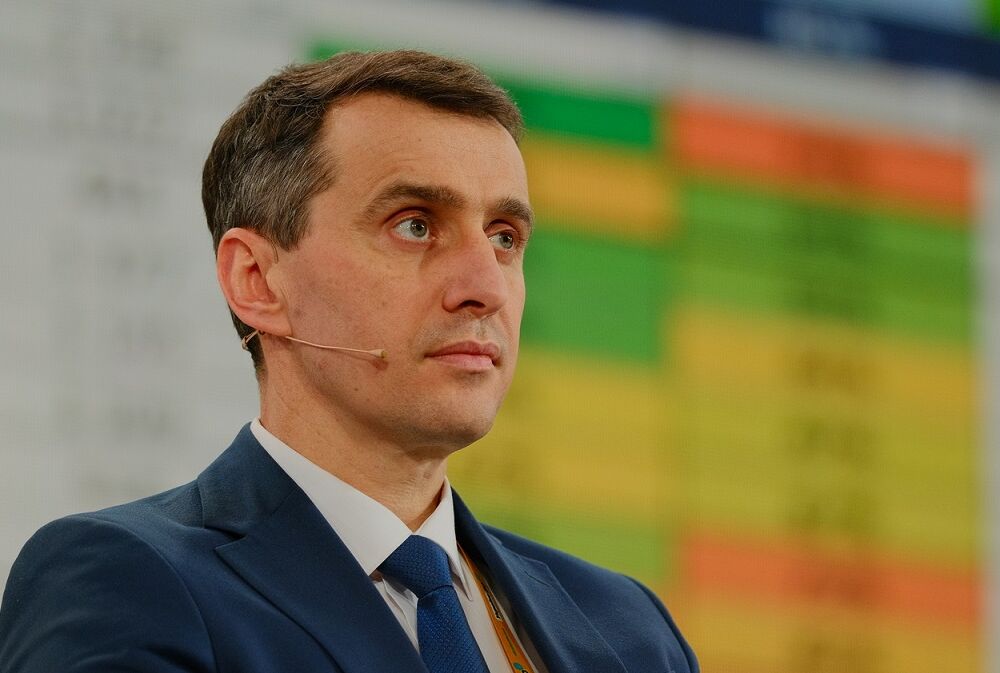 В Украине началась вспышка коронавируса – глава Минздрава