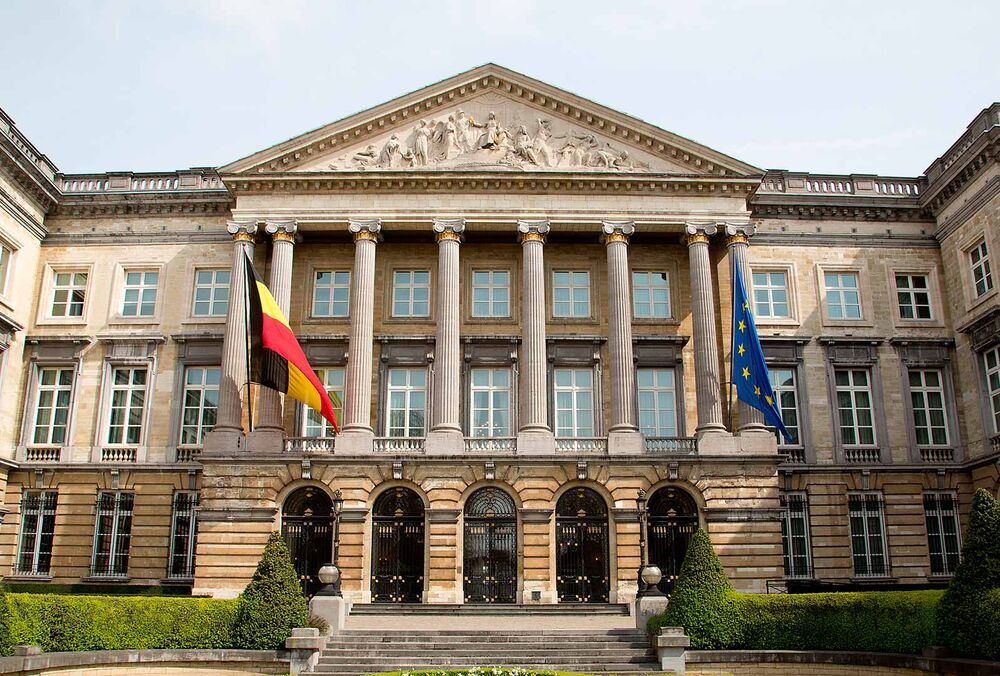 Бельгия заявила, что план ЕС по использованию замороженных российских активов может сорвать мирное соглашение