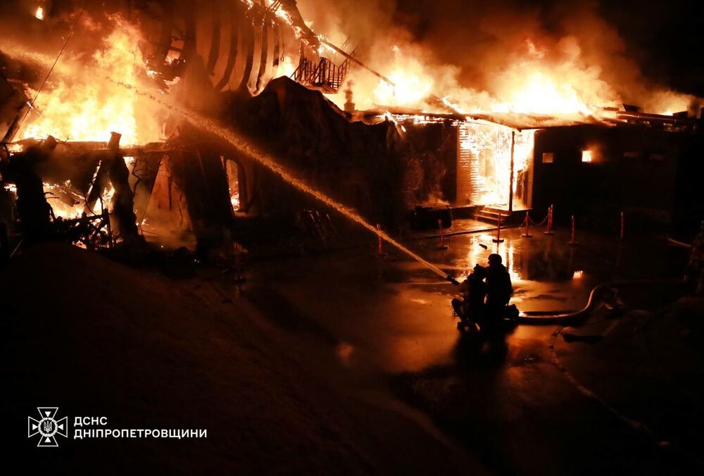 В Днепре объявили 30 марта днем траура по погибшим из-за российской атаки