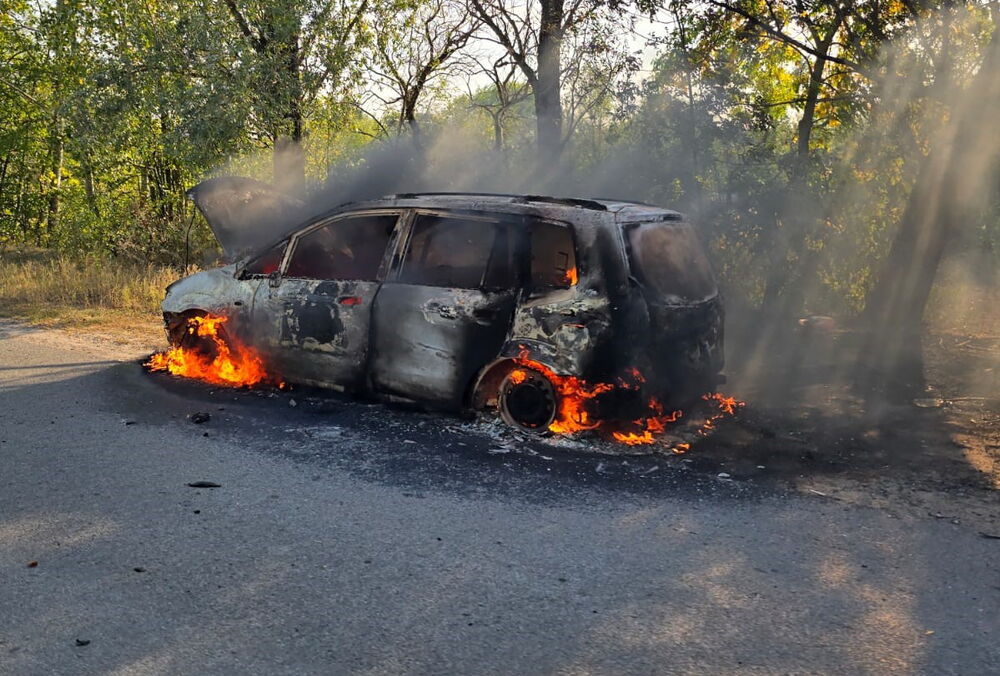 Российские военные атаковали энергетическую инфраструктуру Сумщины