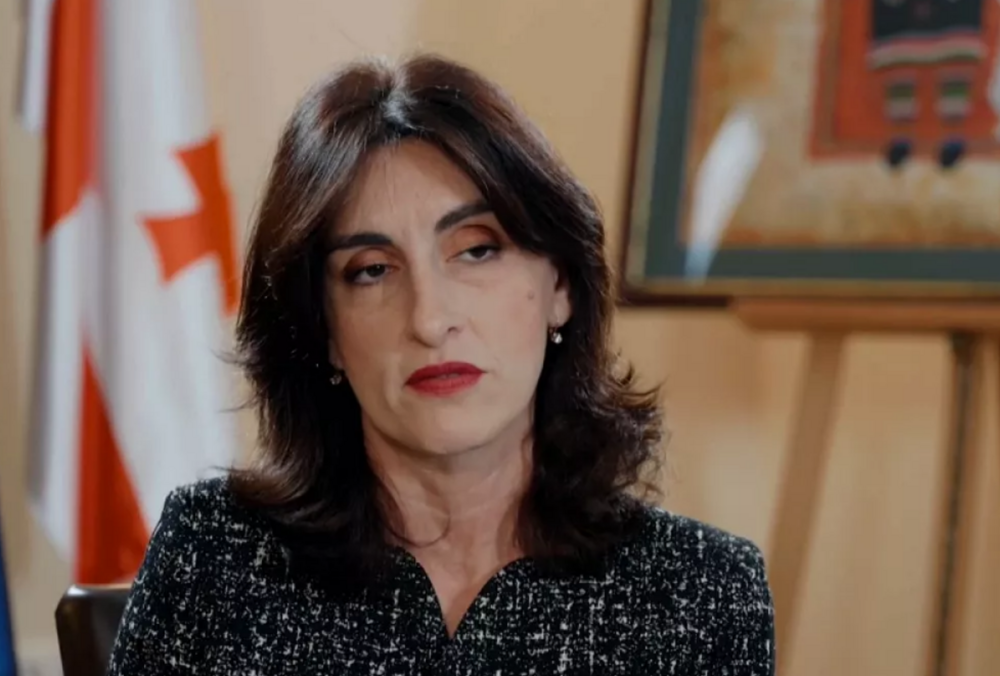 Грузия обвинила Украину в торможении ее евроинтеграции