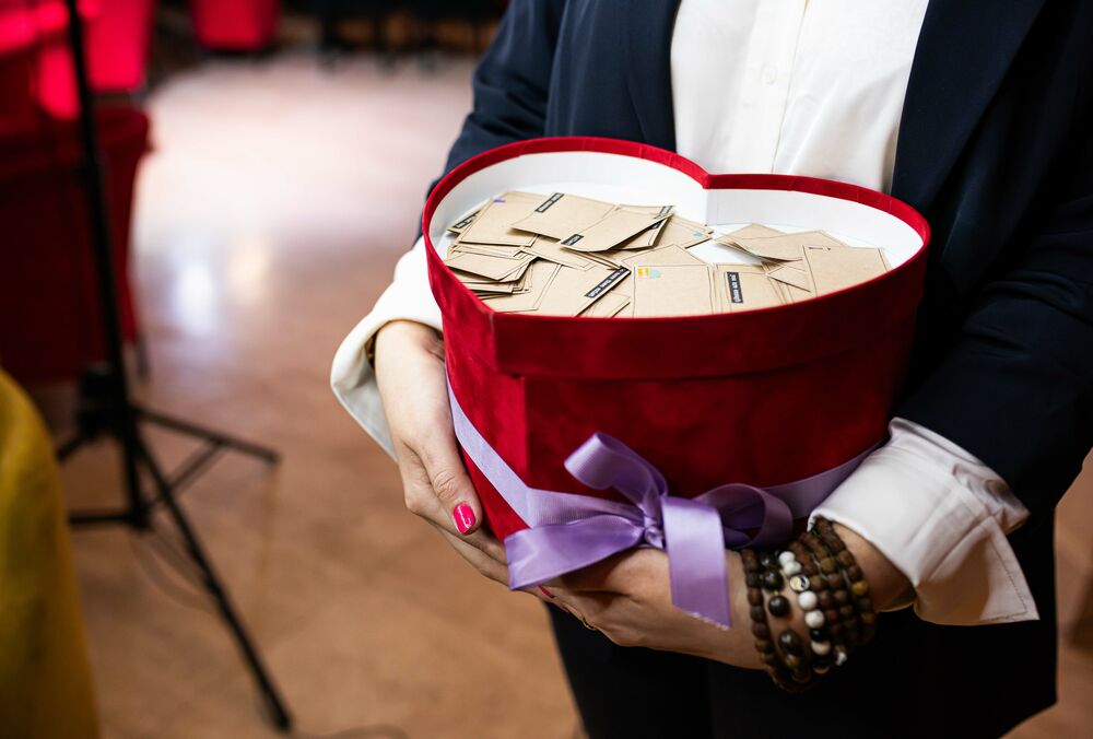 На первой встрече комьюнити ”Мастерская смыслов” обсудили секреты гармонии