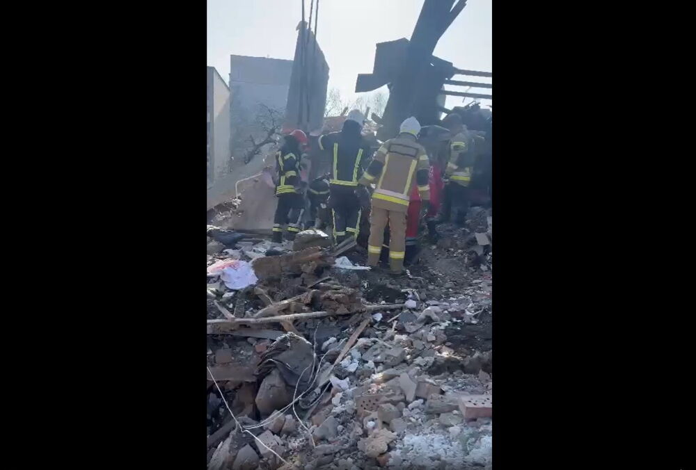 Число жертв ракетной атаки россиян увеличилось до 3 человек