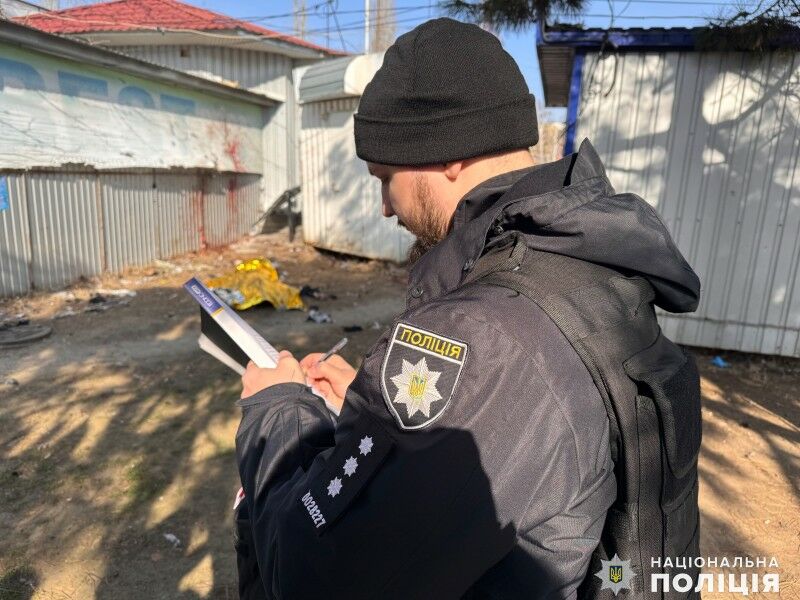 В Николаеве мужчина взорвал себя гранатой на автовокзале