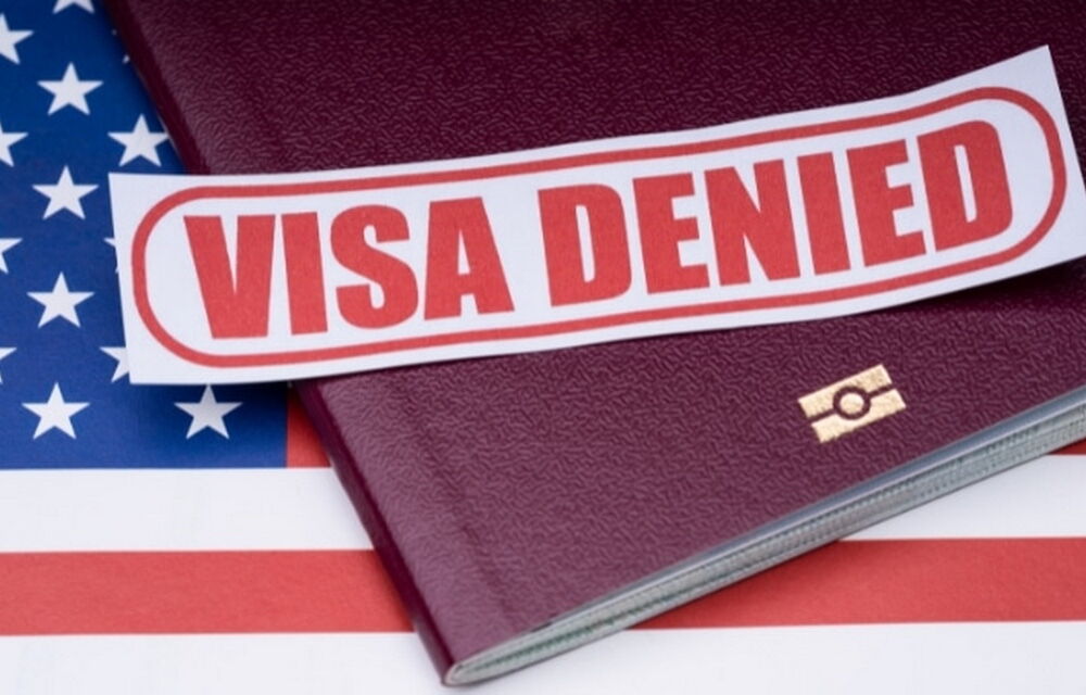 Трамп запретил въезд в США гражданам 12 стран