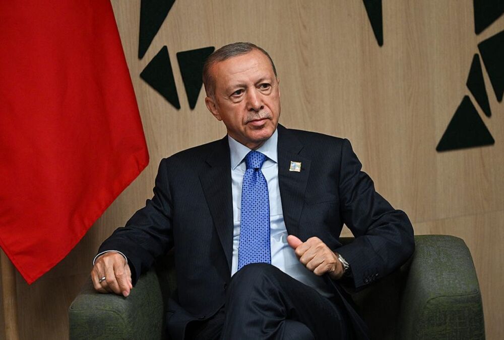 Эрдоган заявил, что Путин заинтересован в как можно быстром окончании войны