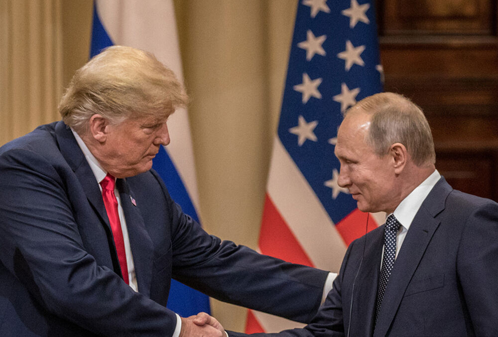 После инаугурации Трампа российские атаки по Украине стали более масштабными и разрушительными