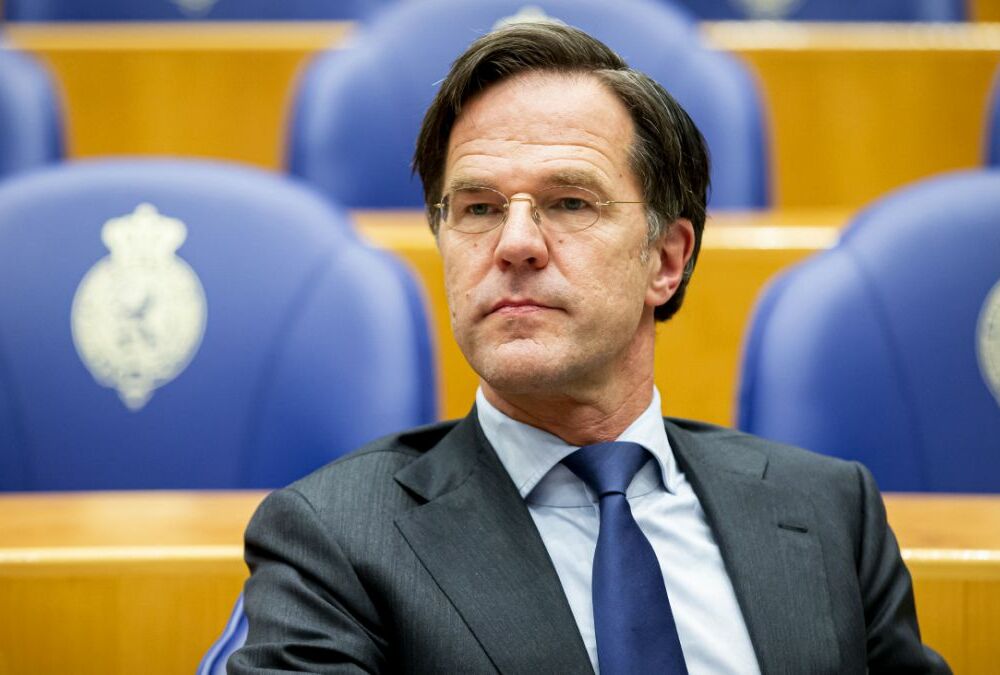 Рютте ответил, сколько систем ПВО еще нужно Украине