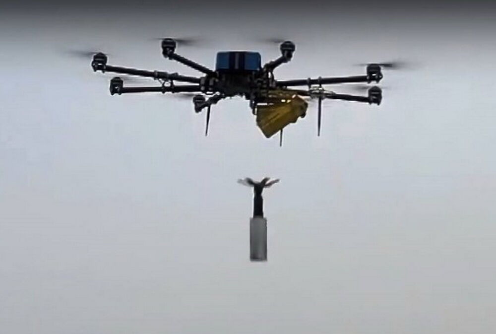 Врачи борются за жизнь ребенка, на которого россияне сбросили взрывчатку с дрона