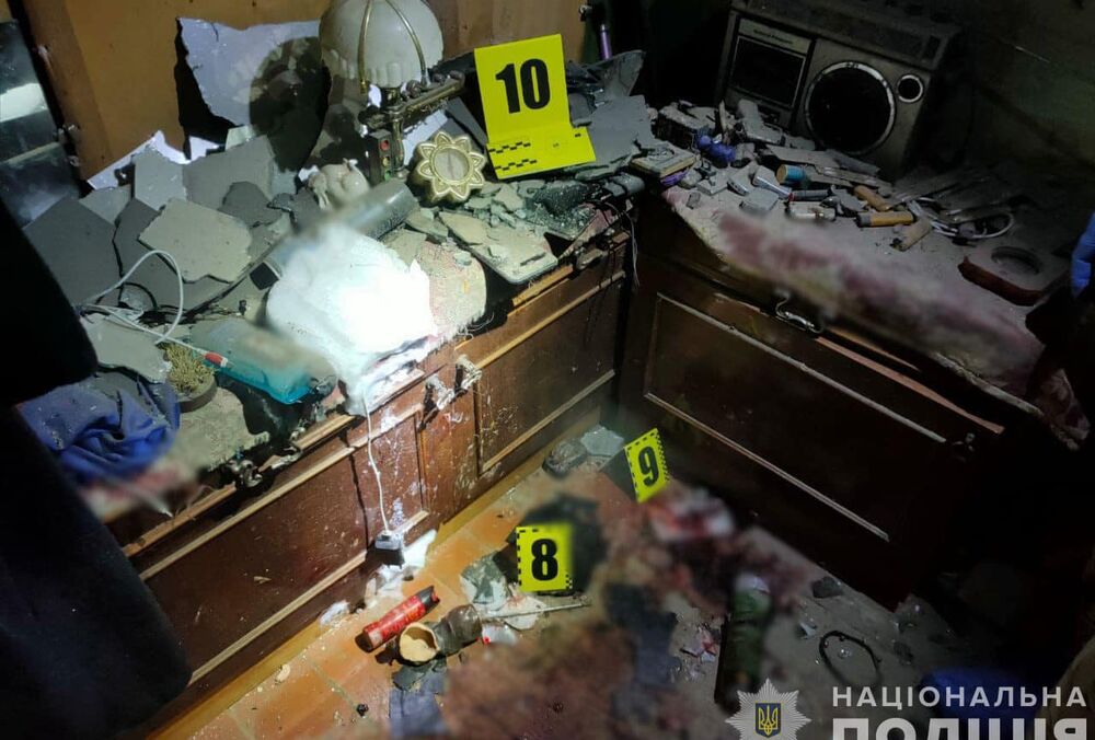 На Закарпатье из-за взрыва гранаты погибли три человека