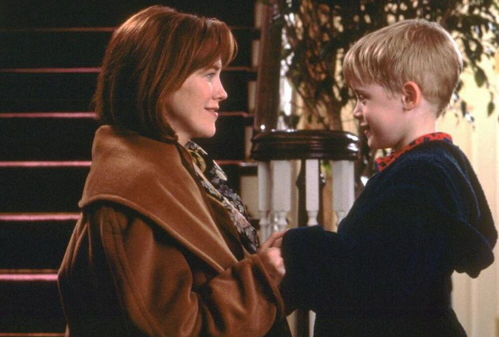 Маколей Калкин получил звезду на Аллее славы. На церемонии он впервые показал своих сыновей