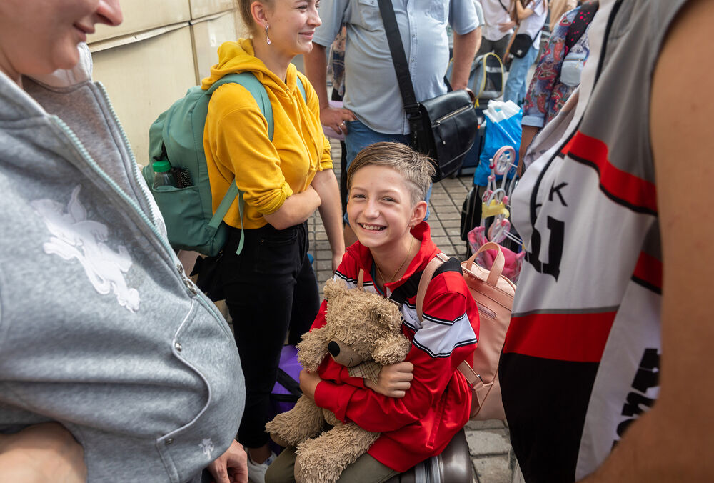 У Куп'янському районі оголошено примусову евакуацію дітей