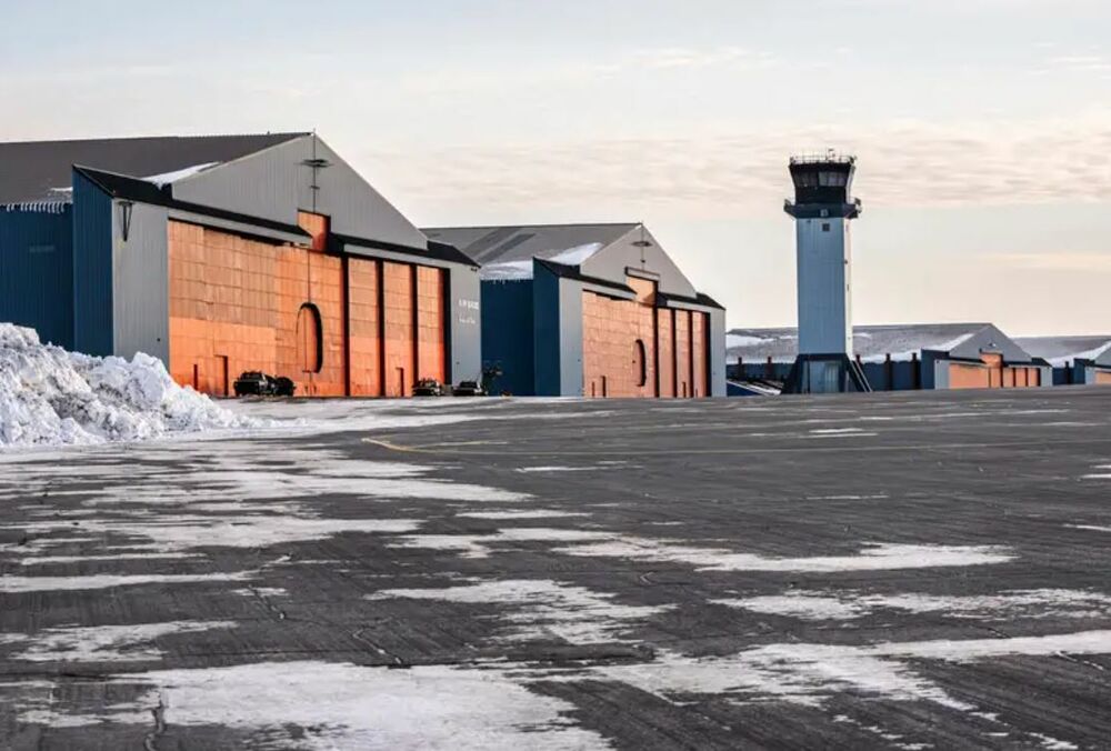 85% жителей Гренландии не хотят присоединения к США