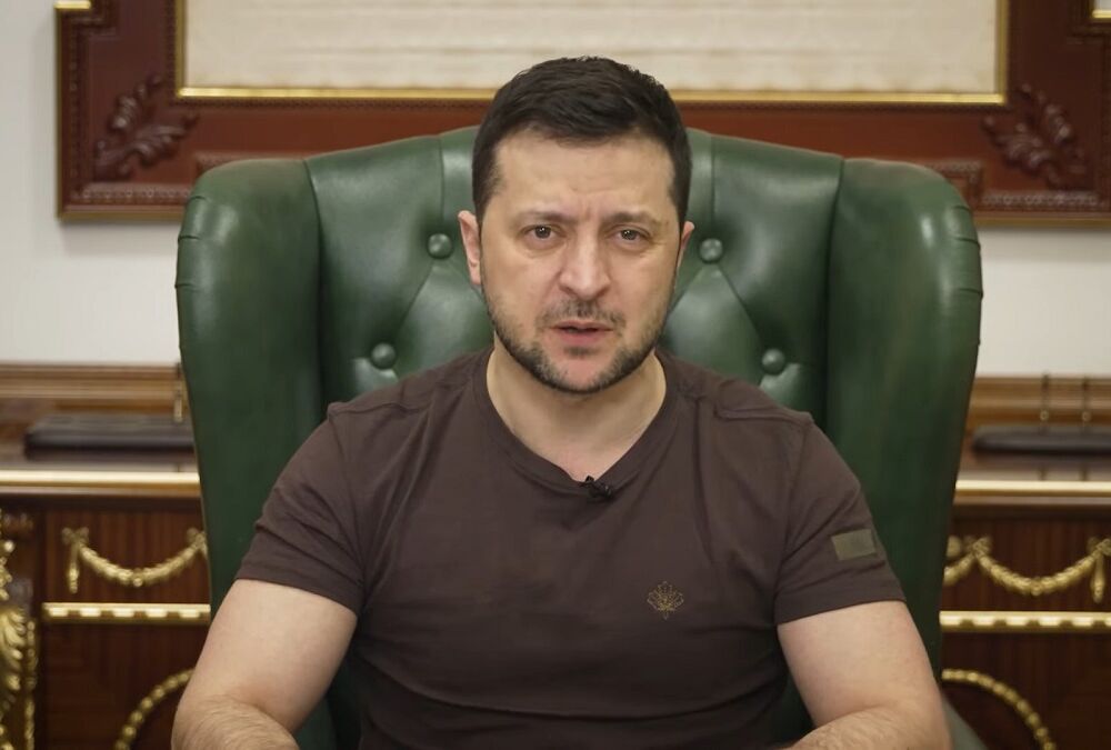 Зеленський назвав умову переговорів із Путіним та озвучив нову мету глави Кремля